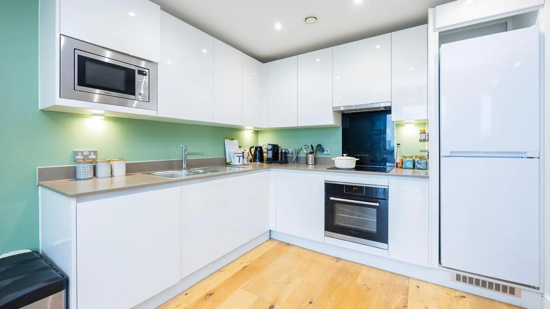 Luxury 1 Bedroom Near Westfield Stratford - 10 Min Walk London United Kingdom