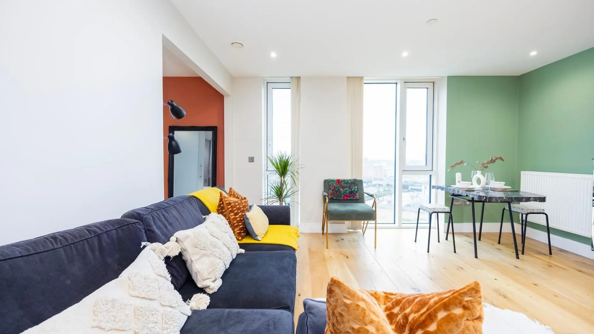 Apartment Luxury 1 Bedroom Near Westfield Stratford - 10 Min Walk London